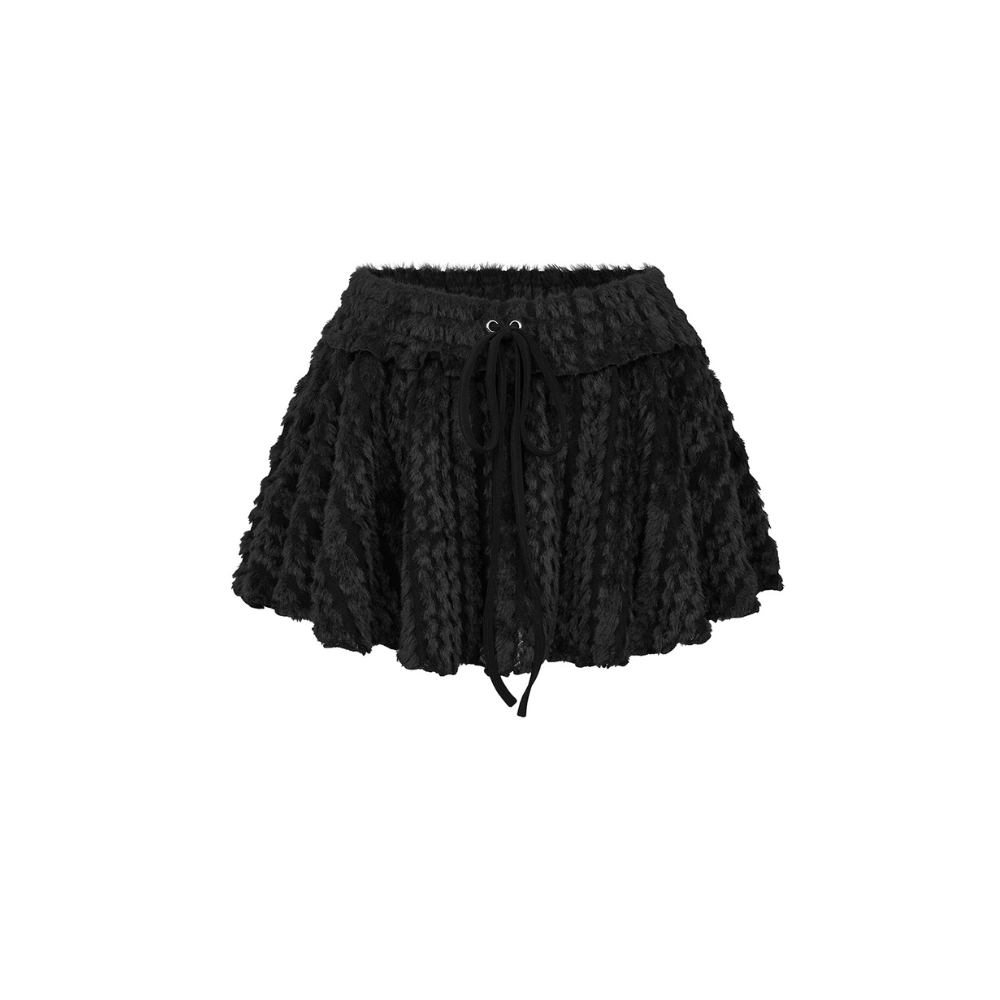 Black Dolly Skirt