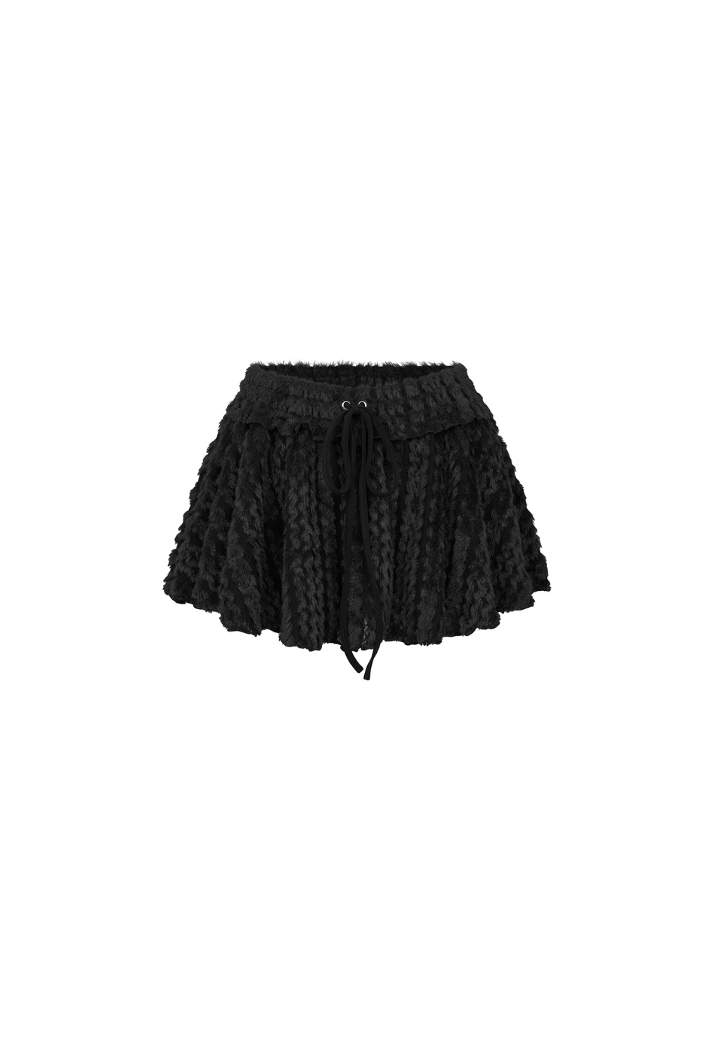 Black Dolly Skirt