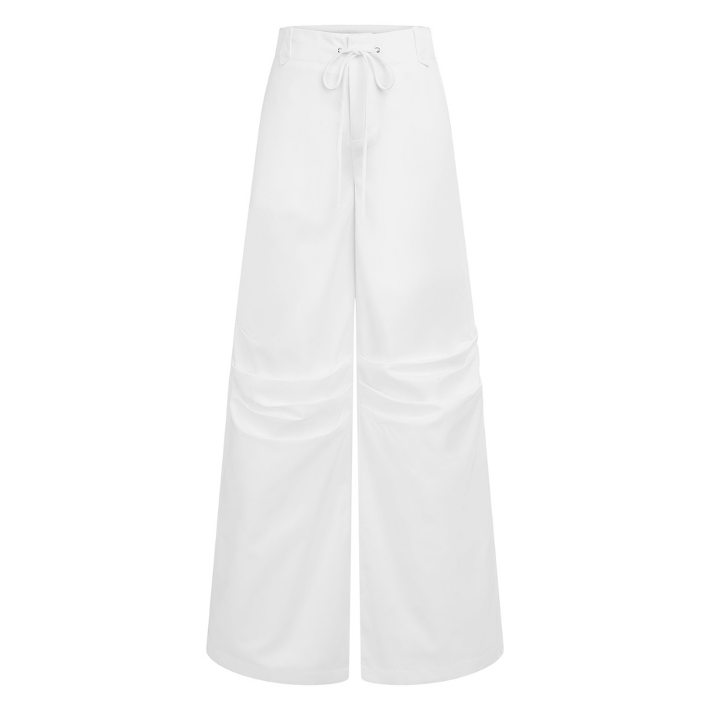 White Sylvie Pants