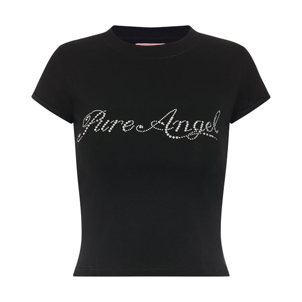 Black Angel Top