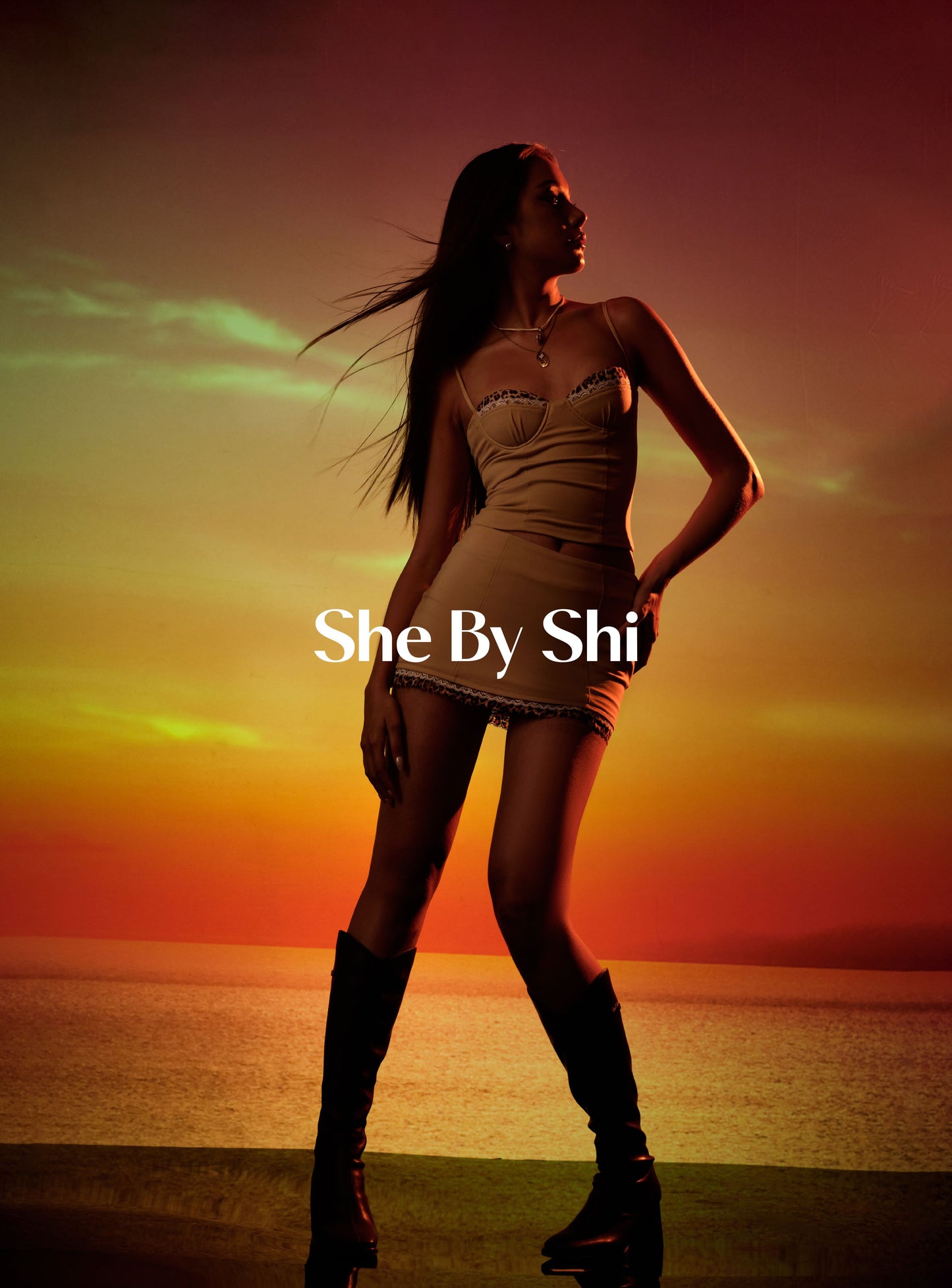 She by Shi